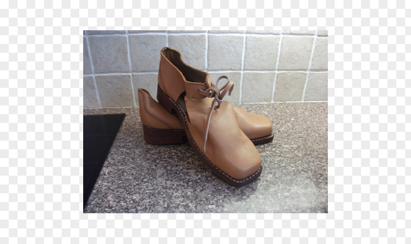 Boot Caramel Color Brown Sandal High-heeled Shoe PNG