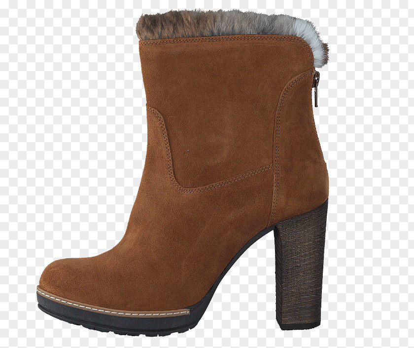 Boot Suede Shoe Fur PNG