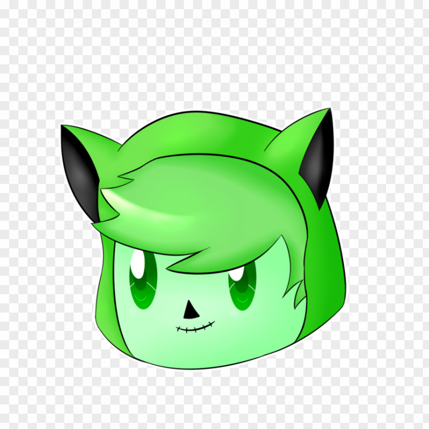 Cat Character Clip Art PNG