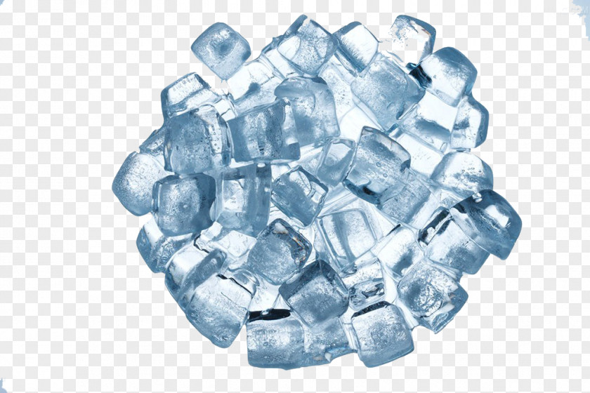 Close To Ice Stacker Cube PNG