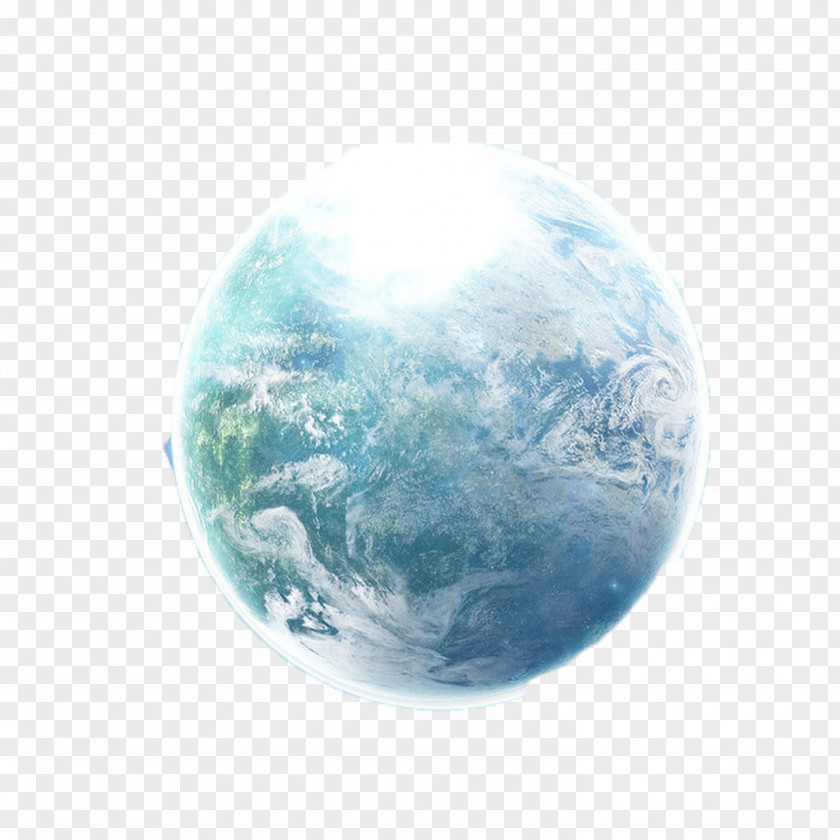 Colorful Planet Minecraft Earth Escape The PNG