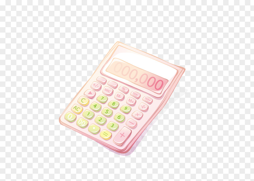 Commodity,Calculator,Pink Calculator Pink PNG