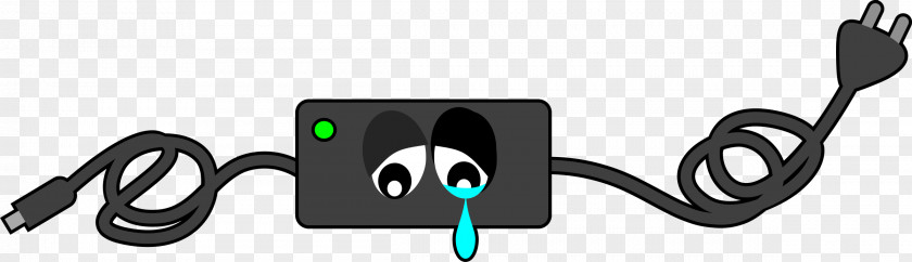 Crying Vector Battery Charger Laptop MacBook Pro Clip Art PNG