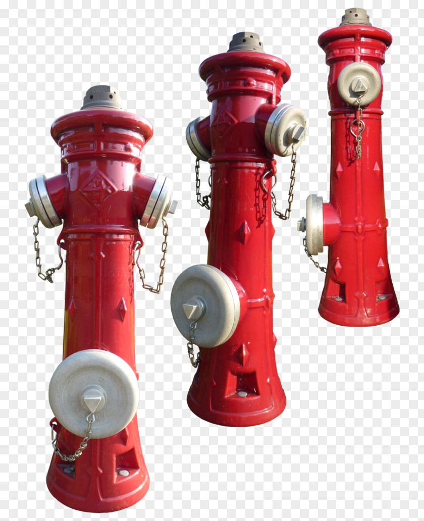 Fire Hydrant Robot PNG