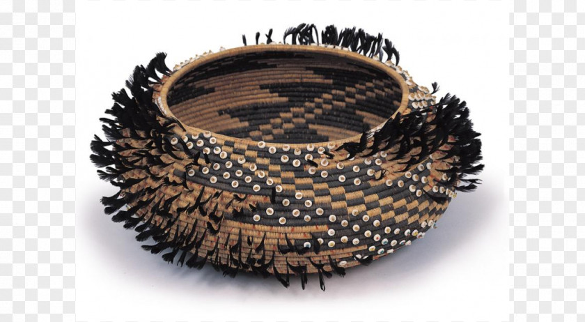 Floating Feathers Philbrook Museum Of Art Basket Indigenous Peoples The Americas Google Cultural Institute PNG