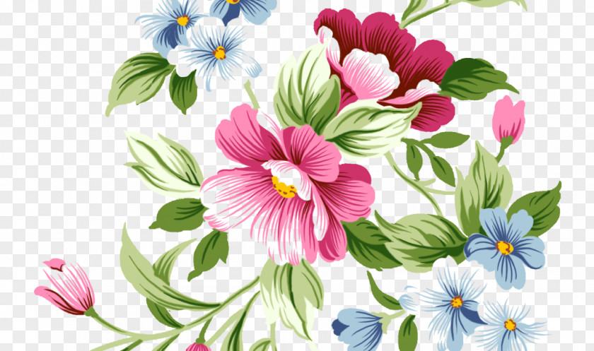 Flower Floral Illustrations Design Clip Art PNG