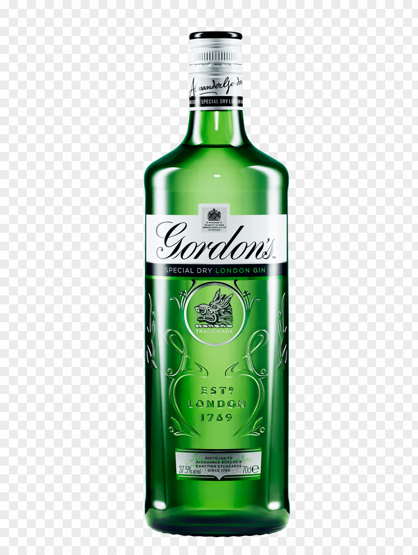 Gin And Tonic Tanqueray Distilled Beverage Hendrick's PNG