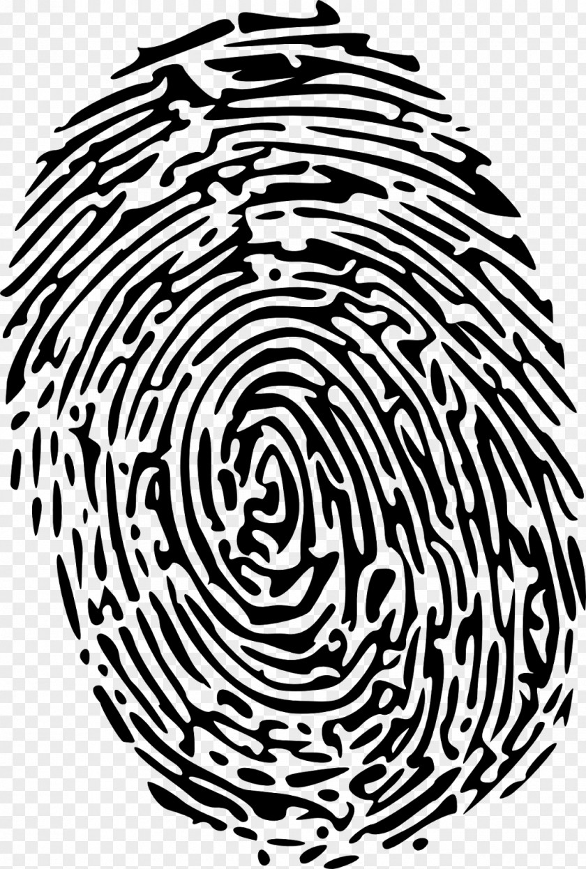 Handcuffs Fingerprint Clip Art PNG