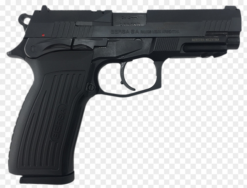 Handgun CZ 75 Česká Zbrojovka Uherský Brod Pistol Firearm 9×19mm Parabellum PNG