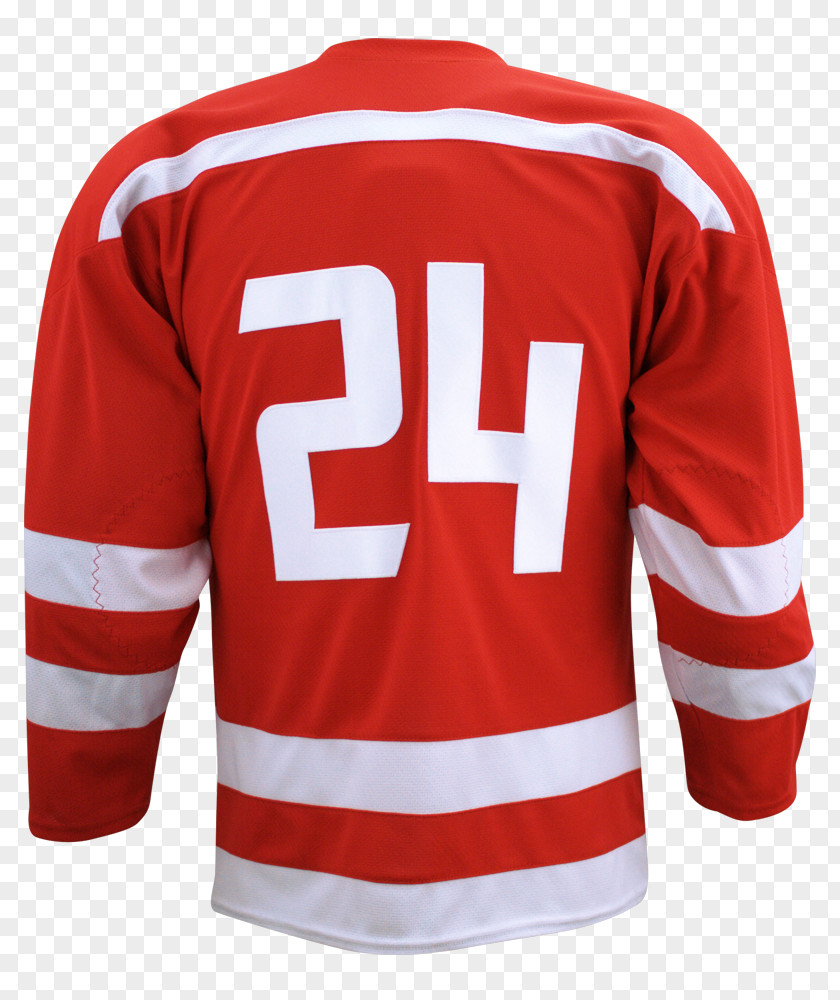 Hockey Jersey Sports Fan T-shirt Sleeve Bluza PNG