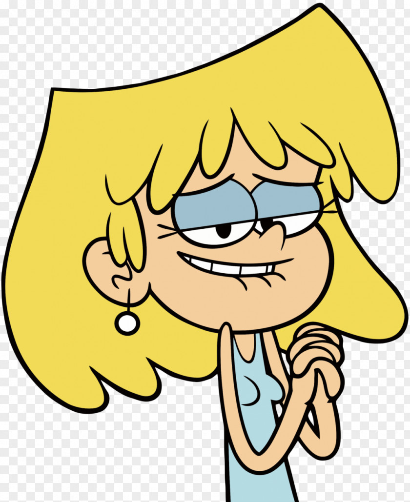 Louds Lori Loud Lincoln Leni Luna YouTube PNG