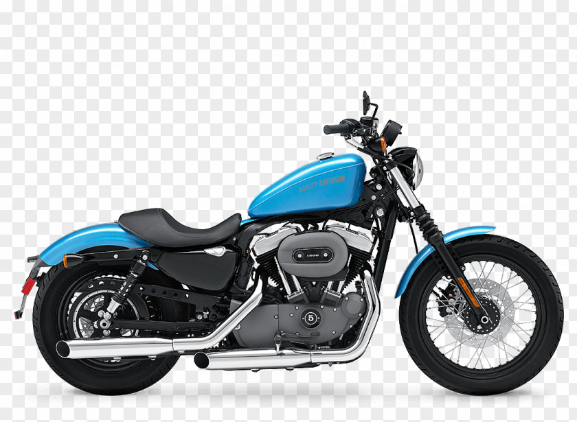 Motorcycle Harley-Davidson Sportster West Coast Harley-Davidson® Softail PNG