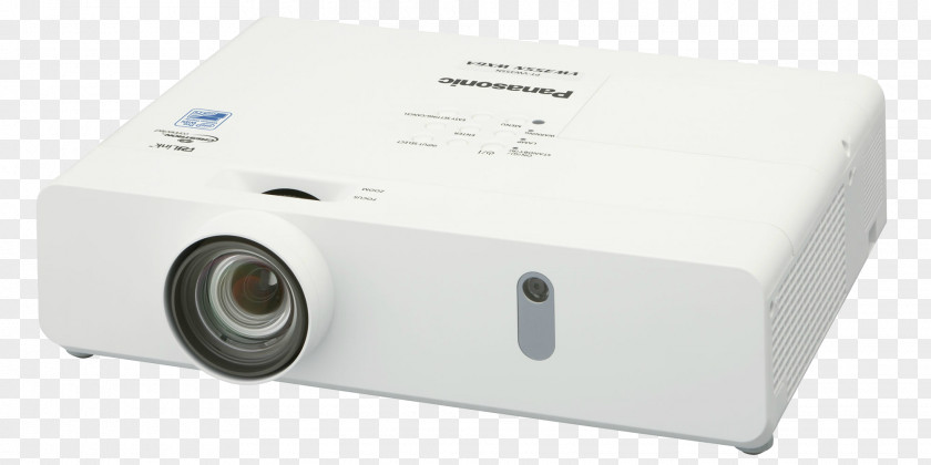 Projector Multimedia Projectors Panasonic PT-V LCD PNG
