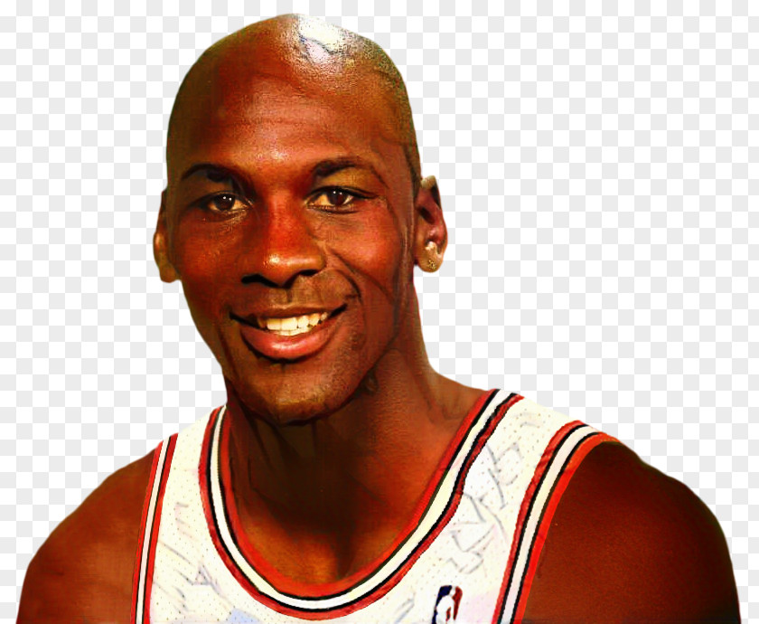 Sportswear Smile Michael Jordan Background PNG