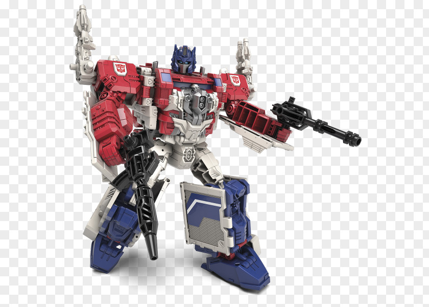 Transformers Optimus Prime Transformers: Titans Return Powermasters Generations PNG