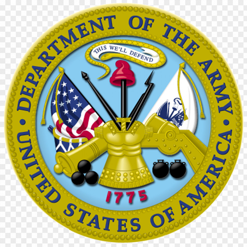 United States Armed Forces Military Branch Army PNG