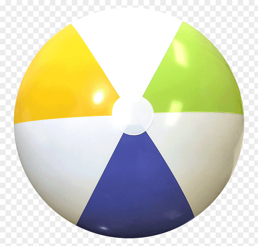 Ball Beach Game Inflatable PNG