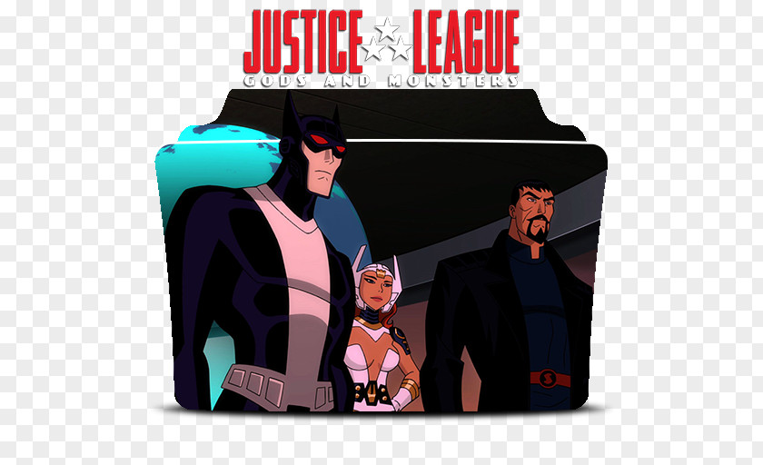 Batman Man-Bat Wonder Woman Cyborg DC Universe Animated Original Movies PNG