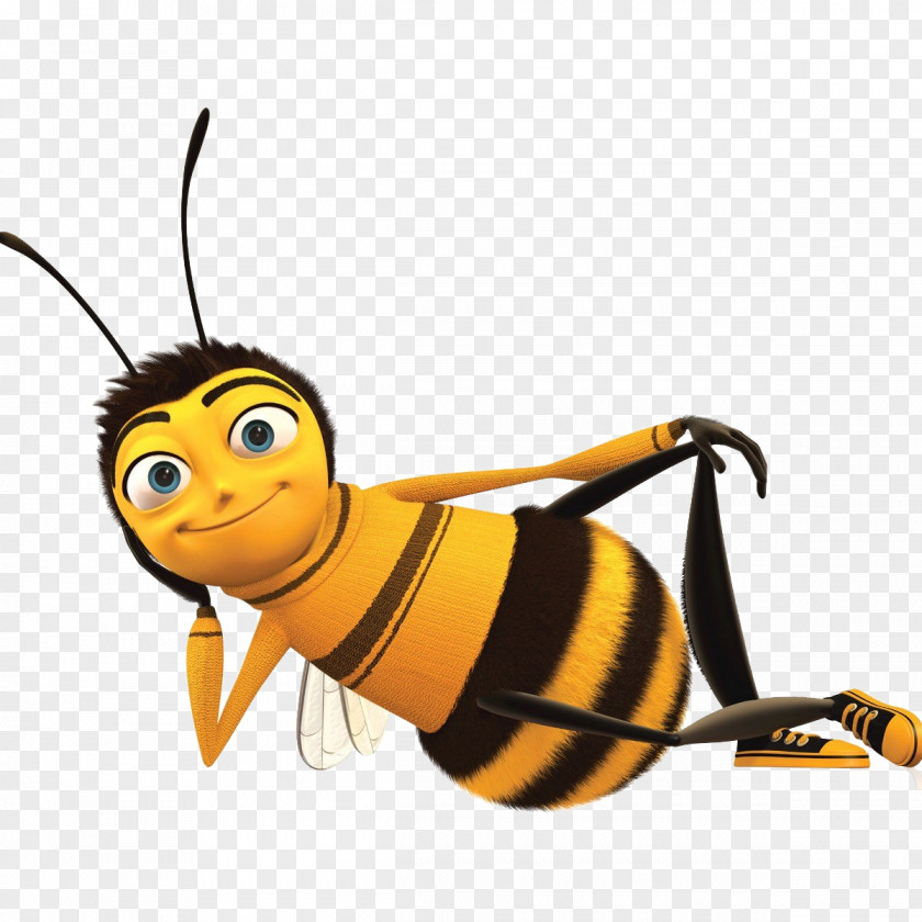 Bee Saving The Bees Clip Art Transparency PNG