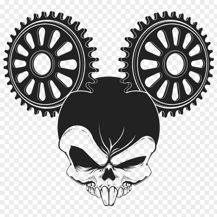 Evil Mickey Mouse Euclidean Vector Icon PNG