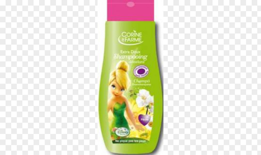 Farme Lotion The Walt Disney Company Tinker Bell Hair Care Shampoo PNG