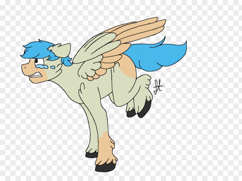 Horse Pony Fairy Clip Art PNG