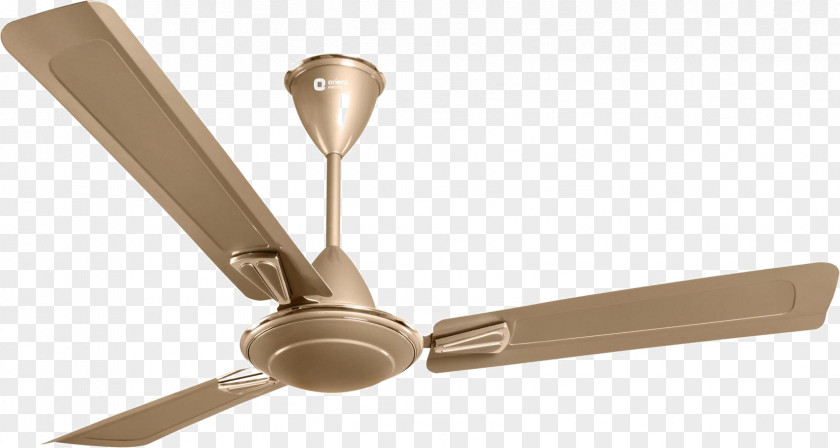 India Ceiling Fans Orient Electric Aeroquiet PNG