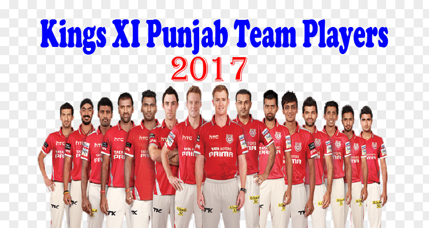 Indian King Kings XI Punjab 2018 Premier League 2017 2016 Mumbai Indians PNG