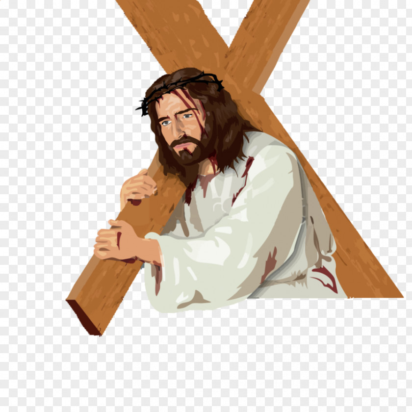 Jesus Christian Cross Christianity PNG