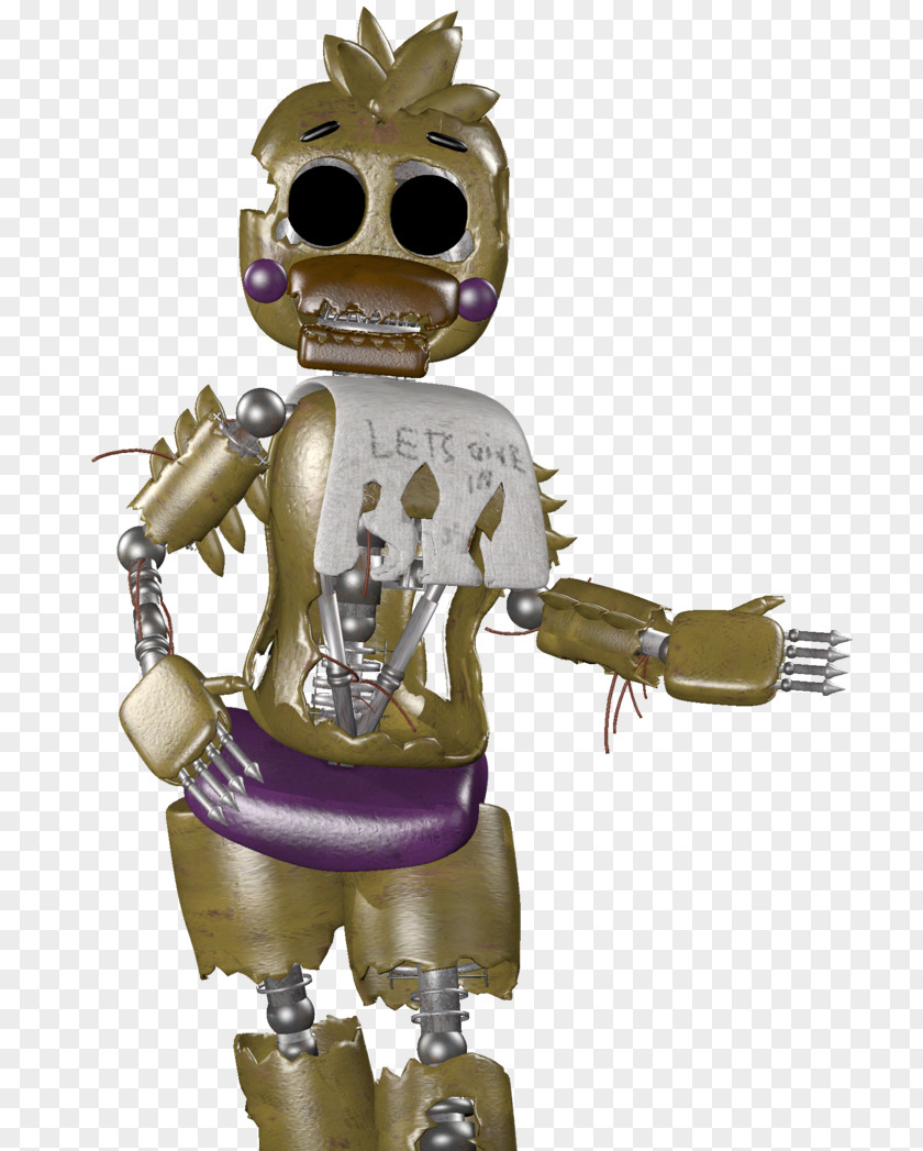 Jigsaw Puppet Five Nights At Freddy's 4 Art Animatronics Wiki PNG