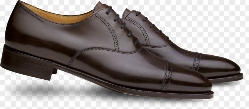 Leather Shoes John Lobb Bootmaker Oxford Shoe Brogue PNG