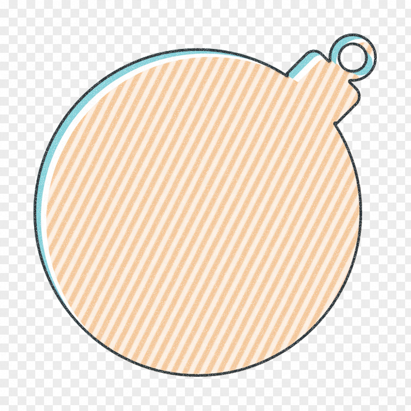 Medal Pendant Christmas Bauble PNG