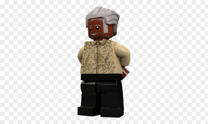 Nelson Mandela United States Lego Minifigure Toy The Group PNG