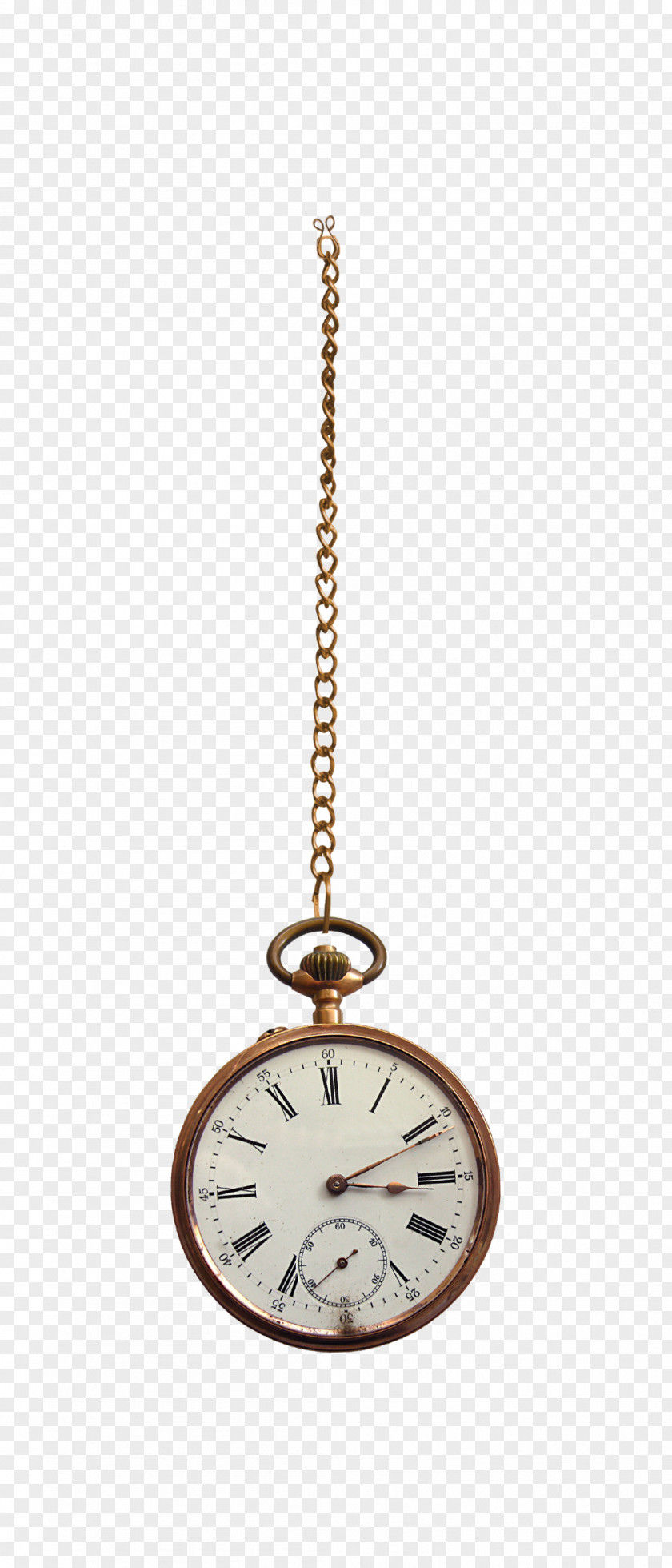 Pocket Watch Charms & Pendants Clock Chain Escapement PNG