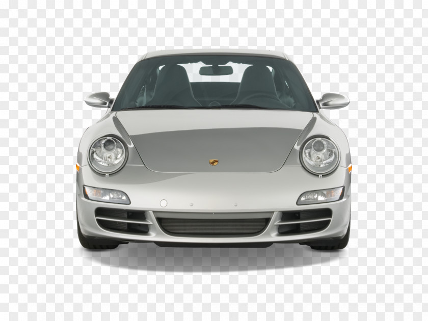 Porsche Sports Car Luxury Vehicle Convertible PNG