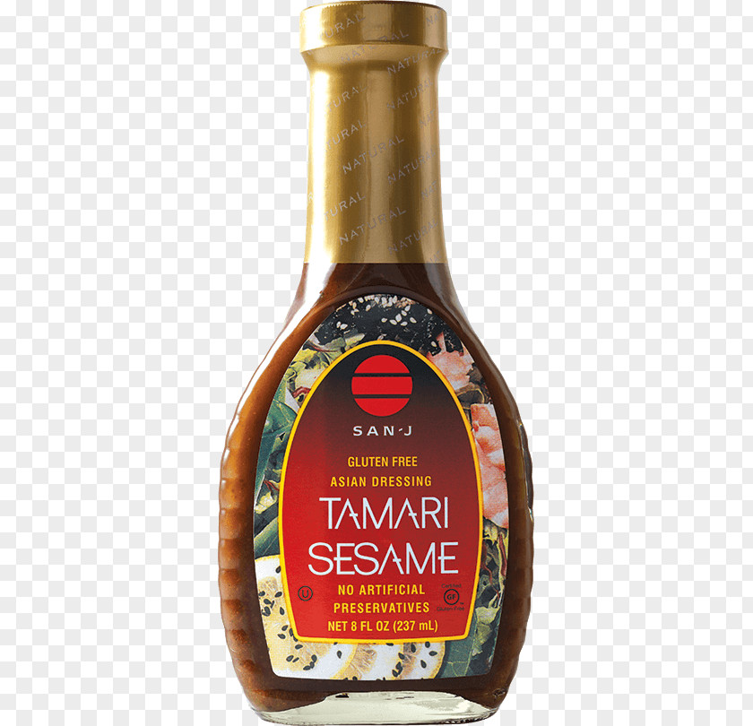 Sesame Oil Sauce Asian Cuisine Ranch Dressing Ginger Kraft Foods PNG