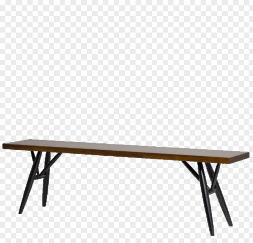 Table Furniture Artek Bench Chair PNG