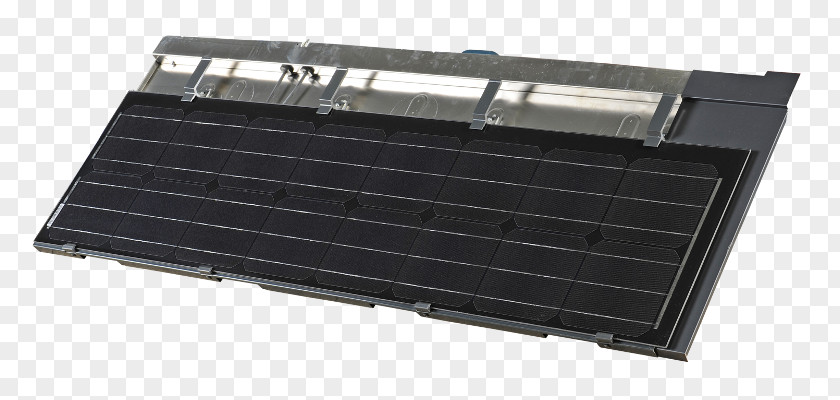 Tile-roofed Roof Tiles Imerys Photovoltaic System PNG