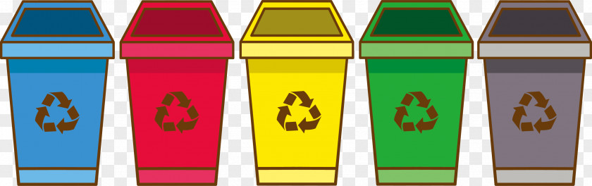 Trash Container Paper Waste Drawing PNG