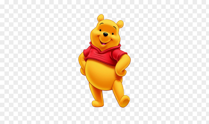 Winnie The Pooh Winnie-the-Pooh Piglet Desktop Wallpaper High-definition Television Tigger PNG