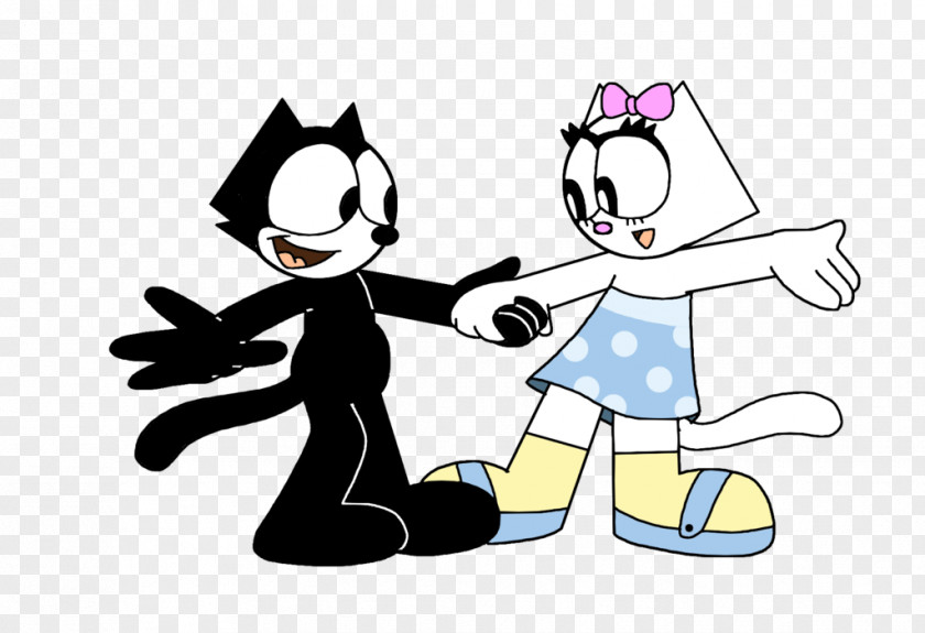 Animation Felix The Cat Popeye Olive Oyl PNG