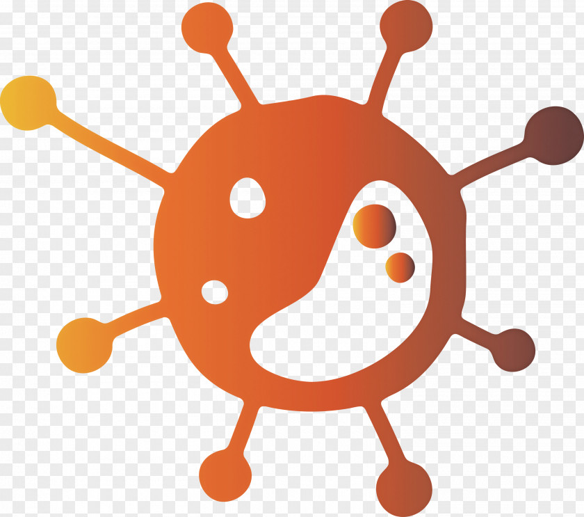 Bacteria Germs Virus PNG