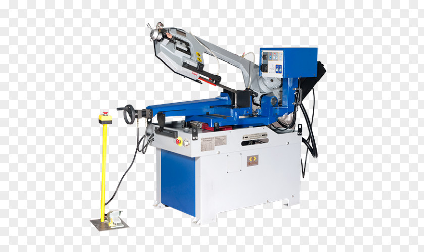Band Saws Milling Machine PNG