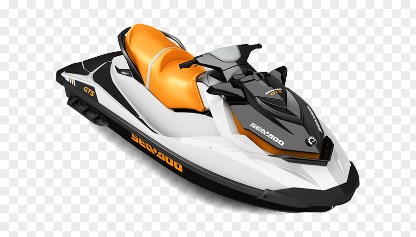 Boat Sea-Doo GTX Personal Watercraft Bombardier Recreational Products PNG