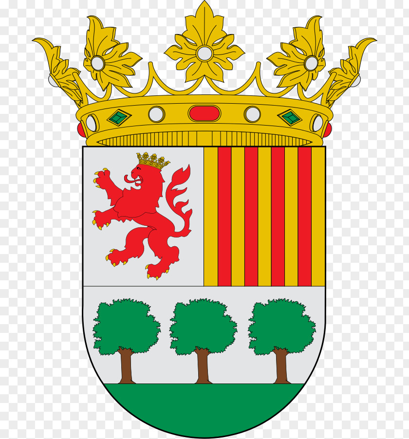 Bosques El Bosque Coat Of Arms Spain Andalusia Escutcheon PNG