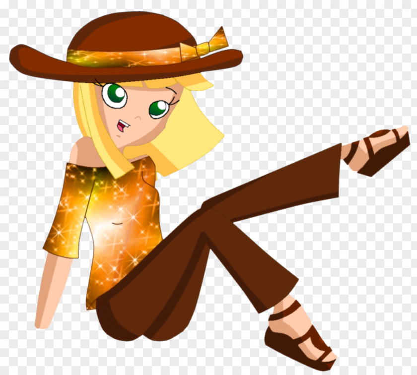 Cammy Cowboy Hat Clip Art PNG