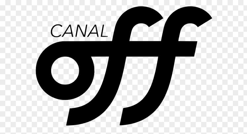 Canal OFF Logo Rede Telecine PNG