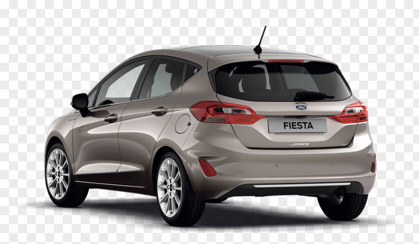 Car Ford Motor Company Fiesta Active Titanium PNG