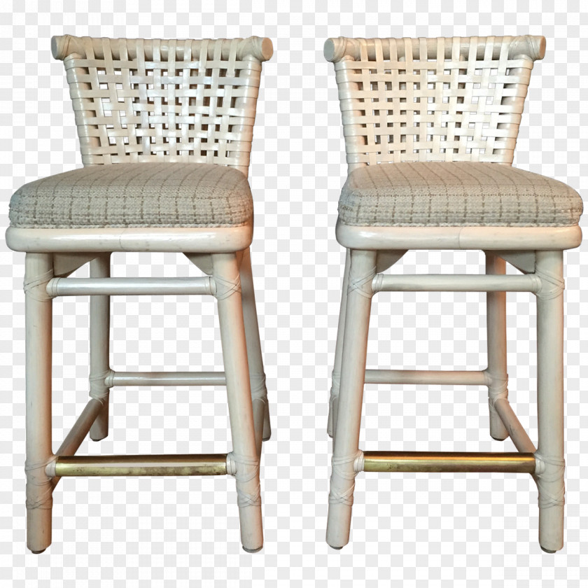 Chair Bar Stool Armrest Garden Furniture PNG