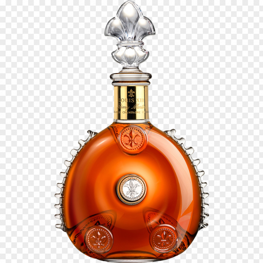 Cognac Louis XIII Grande Champagne Wine Distilled Beverage PNG